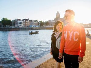 Momen Pacaran Joe Taslim dan Istrinya Ini Manis Banget Momen Pacaran Joe Taslim dan Istrinya Ini Manis Banget