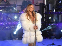 Mariah Carey si Kupu-kupu Pemilik Suara Emas