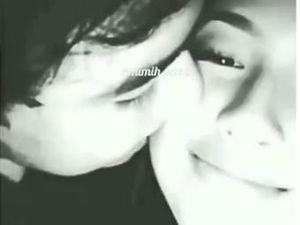 Kata Putra Iis Dahlia soal Video Ciumannya