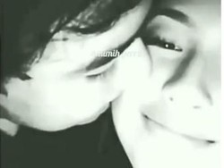 Kata Putra Iis Dahlia soal Video Ciumannya