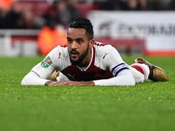 Ingat Pencetak Gol Terakhir Arsenal di Liga Champions? Sudah Pensiun!