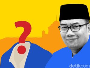 Ono Surono hingga Uu Masuk Radar Golkar Jadi Pendamping RK