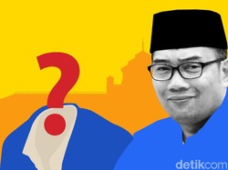 Jomblo di Antara Cagub Lain, Kang Emil: Semua Indah Pada Waktunya