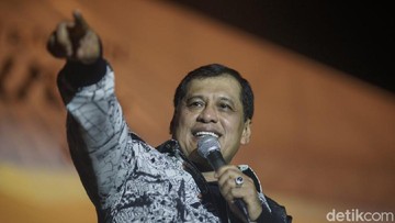 Eks Napi Tipikor Kembali Berulah, Nurdin Halid Dilaporkan ke MKD DPR