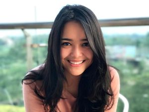 Pamer Badan Kurus, Amanda Manopo Senang Banget