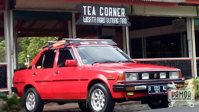 Punya Mobil Tua? Siapa Takut!