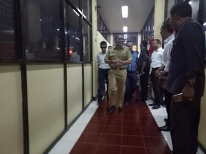 Walkot Makassar Diperiksa 7 Jam, Jawab 37 Pertanyaan Kasus UMKM