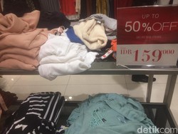Marks & Spencer Diskon Hingga 50%, Atasan Mulai dari Rp 160 Ribu