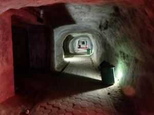 Terowongan di Bukittinggi yang Jadi Saksi Kekejaman Penjajah