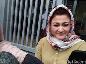 Kasus Hilangnya Novanto, KPK Panggil Ny Deisti Kasus Hilangnya Novanto, KPK Panggil Ny Deisti