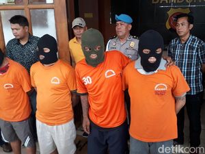 Akhir Kisah Embeng Pelaku Penusuk Ojek Online di Bandung