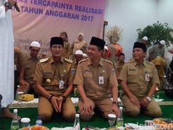 Sandiaga Koordinasi dengan Kemenhub untuk Penataan Tanah Abang