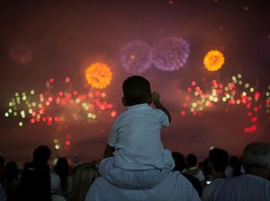 Pemkot Denpasar Minta Kembang Api Tak Dinyalakan Saat Tahun Baru