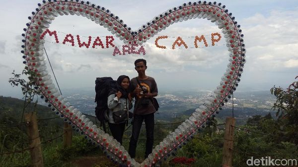 Foto: Wajah Baru Kamp Mawar Gunung Ungaran Semarang