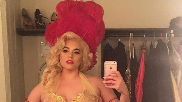 Frostine Shake, Penari Plus Size yang Inspiratif dan Cinta Diri Sendiri