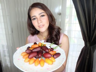 Ini Lho 7 Makanan Enak yang Pernah Dicicip Olla Ramlan