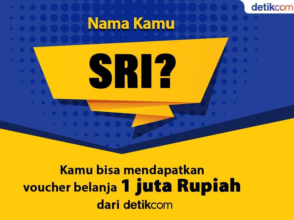 Berita dan Informasi Rejeki nama detikcom Terkini dan Terbaru Hari ini