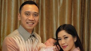 Ditambah Gaia, Ini Potret Terbaru Keluarga Ibas Yudhoyono-Aliya Rajasa