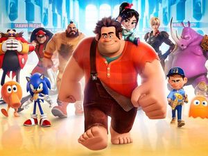 Ralph Breaks The Internet, Ajari Anak Ikhlas Hadapi Perpisahan Ralph Breaks The Internet, Ajari Anak Ikhlas Hadapi Perpisahan
