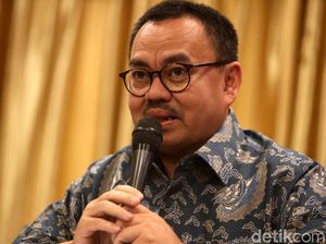 Habiburokhman Kantongi Penjelasan Sudirman Said Tak Pilih Prabowo