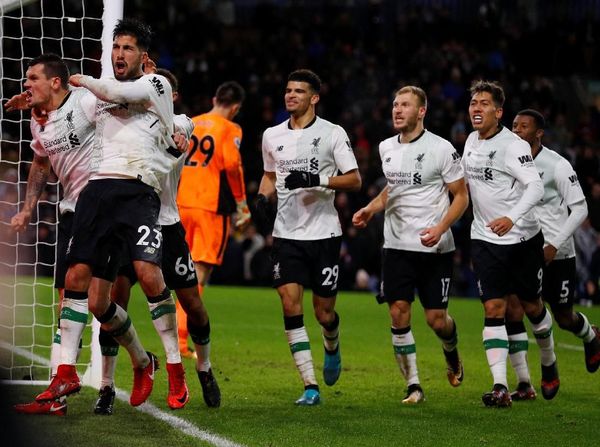 Kemenangan Dramatis Liverpool di Markas Burnley