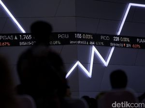 Ada Kasus Meikarta, Saham Lippo Cikarang Jatuh 24% dalam 2 Hari Ada Kasus Meikarta, Saham Lippo Cikarang Jatuh 24% dalam 2 Hari