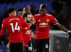 MU Terbangun di Goodison Park