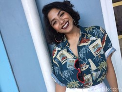 Nadine Waworuntu Tak Setuju Kehidupan Artis Dianggap Bebas