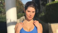 Fit Banget! Rahasia Tubuh Bugar dan Seksi Selebgram Amanda Cerny