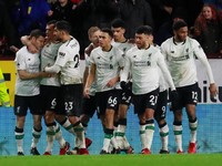 Liverpool di Ambang Rekor Laju Kemenangan