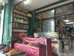 Pedagang Toko Oleh-oleh Haji Kaget Arab Saudi Tarik Pajak 5%