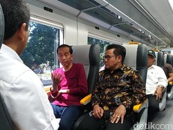 Cak Imin Mau Jadi Cawapres, Jokowi Acungkan Jempol: Bagus!