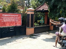 Ini Penyebab SDN Kranggan I Mojokerto Disegel