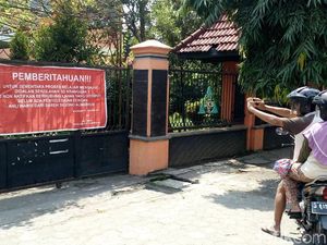 Polisi Tetapkan 3 Tersangka Terkait Sengketa Lahan SDN Kranggan I Polisi Tetapkan 3 Tersangka Terkait Sengketa Lahan SDN Kranggan I