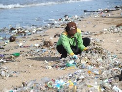 Ini Kata Peneliti Soal Sampah di Bali