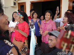 Ini Cara Masyarakat Kampung Tugu Turunan Portugis Rayakan Tahun Baru