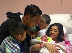 Makna di Balik Nama Baby Gaia, Putri Ibas-Aliya Rajasa