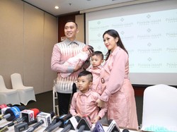 Aliya Rajasa Minta Kesembuhan untuk Ani Yudhoyono, Netizen Ramai Mengamini