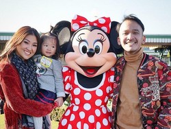 Senang Pergi ke Pasar, Putri Ruben Onsu Takut Lewat Tukang Daging