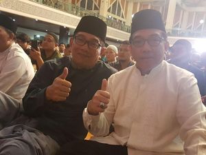 Jika Disandingkan dengan Agung Suryamal, Ini Respons Ridwan Kamil