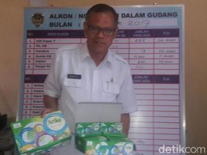 Kondom, Alat Kontrasepsi yang Kurang Diminati di Kabupaten Madiun Kondom, Alat Kontrasepsi yang Kurang Diminati di Kabupaten Madiun