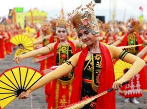 Tahun 2018, Banyuwangi Siapkan Puluhan Event Seru