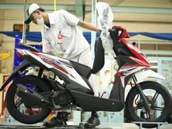 10 Motor Terlaris di Indonesia Sepanjang 2017