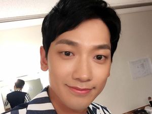 Proyek Jadi Produser, Rain Siapkan Penyanyi Solo dan Boyband