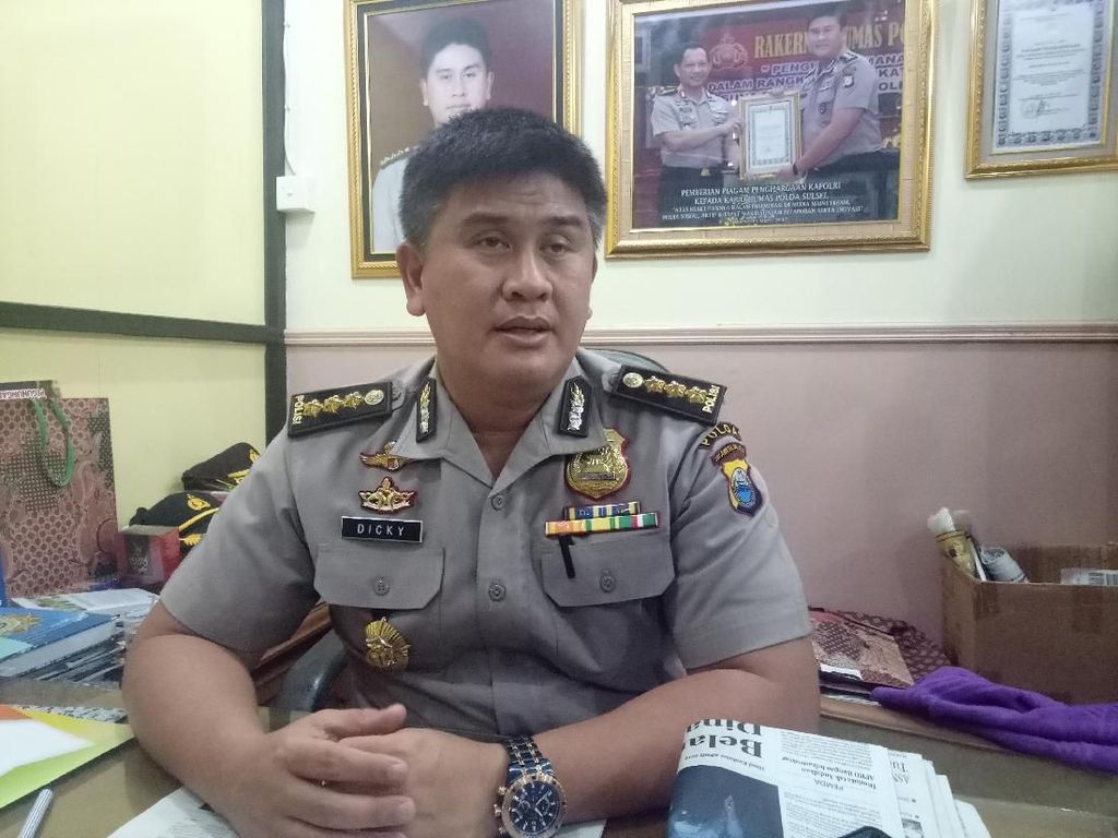 Polisi: Walkot Makassar Tak Terlibat Kasus Korupsi Ketapang dan UMKM Polisi: Walkot Makassar Tak Terlibat Kasus Korupsi Ketapang dan UMKM