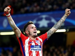 Saul Mengaku Senang Diminati Barca, tapi...