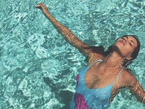 Foto: Deretan Kekasih Seksi Pemain Sepak Bola yang Doyan Olahraga