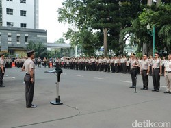 Pangkat Kapolres Bandara Soetta dan Depok Naik Jadi Kombes