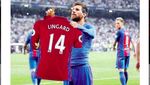 Meme Kocak Jesse Lingard: Nama di Jersey Messi, Diidolakan Mbappe