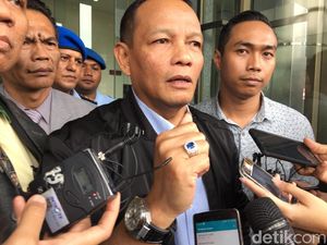 Eks KSAU Tolak Beri Keterangan, KPK: Alasannya Rahasia Militer